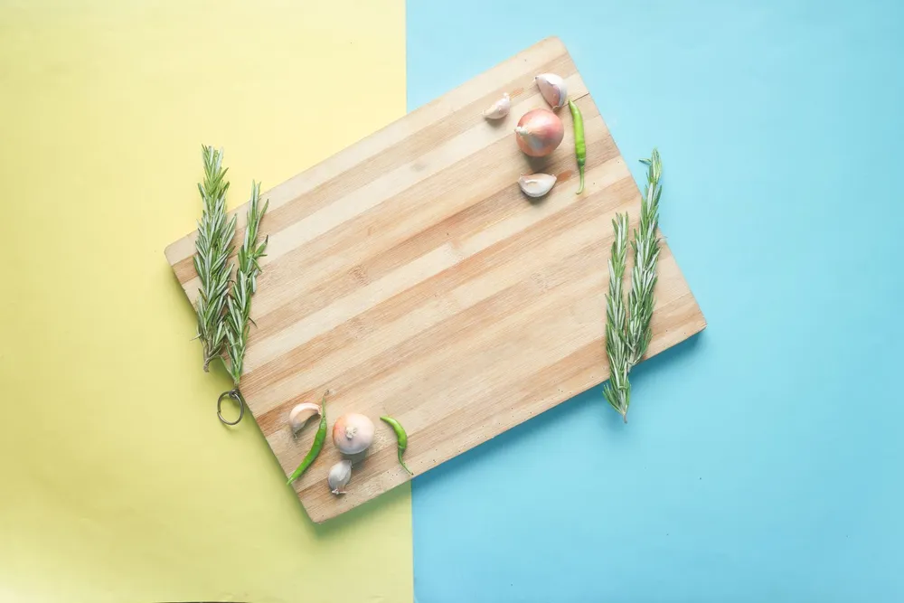 Teakhaus Edge-Grain Cutting Board